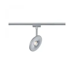 URail LED Schienenspot Sphere chrom matt - 96936