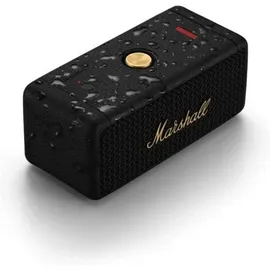 Marshall Emberton II Black & Brass