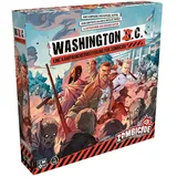 Cmon Zombicide 2.Edition Washington Z.C. Erweiterung