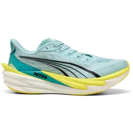 Puma Deviate Nitro 4 Damen Fresh Water/Nitro Blue 38