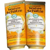 Garnier Wahreschätze Pflegespülung Ohne Auswaschen