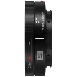 Panasonic Lumix S 26 mm F8,0 L-Mount