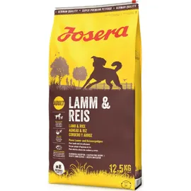 Josera Lamm & Reis 12,5 kg