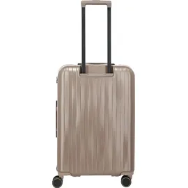 Travelite Barbara Novelty 4-Rollen M 65 cm / 68 l beige