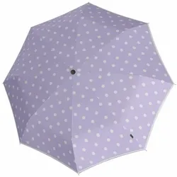 Knirps Automatic A.760 Stockschirm 87 cm lavender