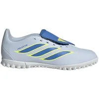 adidas Predator Club TF Kinder Crystal Sky/Ray Blue/Team Solar Yellow 38 2/3