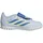 adidas Predator Club TF Kinder Crystal Sky/Ray Blue/Team Solar Yellow 38 2/3