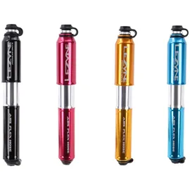 Lezyne Pressure Drive Minipumpe - Gold