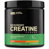 Optimum Nutrition Creatin Orange Pulver 247,5 g