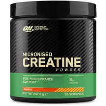 Optimum Nutrition Creatin Orange Pulver 247,5 g