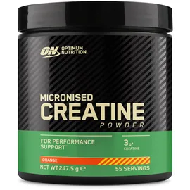 Optimum Nutrition Creatin Orange Pulver 247,5 g