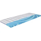Hn8 Schlafsysteme Top Geltouch Pro Topper 100 x 200 cm weiß