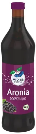 Aronia Original Direktsaft bio 700ml