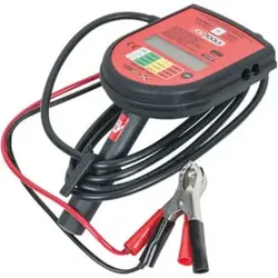 KS Tools Digitaler Bremsflüssigkeits-Tester mit Drucker