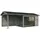 Palmako Gartenhaus Amanda 7,12 x 3,40 m Grau