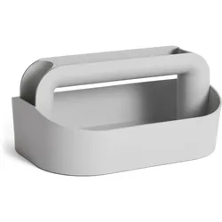 HAY - Tool Box recycled, grau
