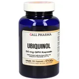 GALL PHARMA Ubiquinol 50 mg GPH Kapseln