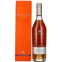 A. de Fussigny SÉLECTION Fine Cognac 40% Vol. 0,7l in Geschenkbox