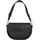 Pepe Jeans Crisha Schultertasche Polyurethan Black