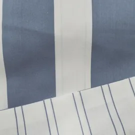 Primera Delf blau 240 x 220 cm + 2 x 80 x 80 cm