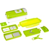 Genius Nicer Dicer Plus 12-tlg. kiwi