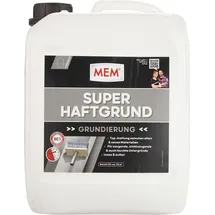 mem Super Haftgrund 5 l