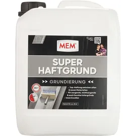 mem Super Haftgrund 5 l