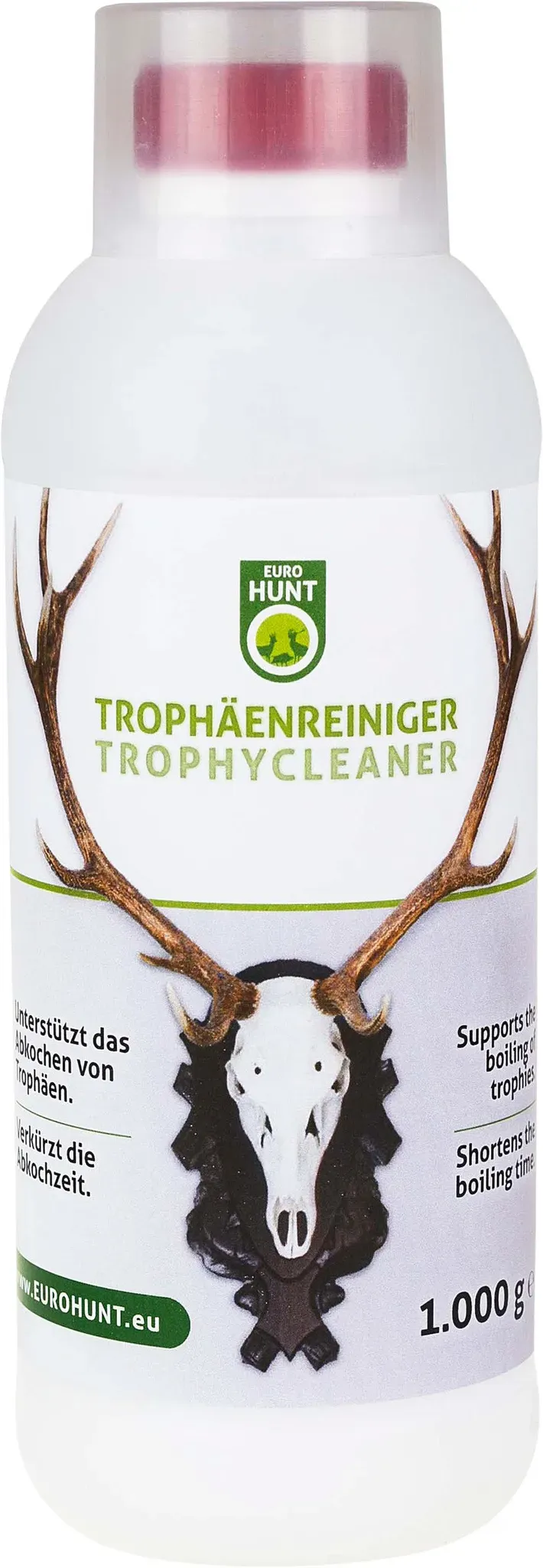 Eurohunt Trophäenreiniger