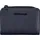 Mandarina Duck Mellow Leather Portemonnaie Damen blau
