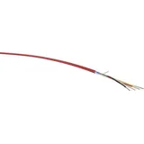 Kabel & Leitungen Brandmeldekabel BMKJYSTY 2x2x0,8Eca Ri250, rot, 250m