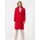 Ricano Mantel Livia rot S