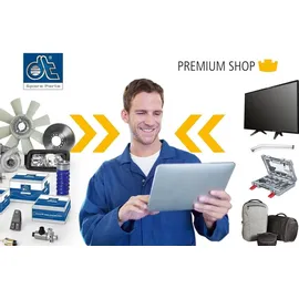 DT Spare Parts Gestängesteller, Bremsanlage