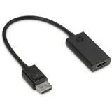 HP DisplayPort to HDMI True 4K-Adapter
