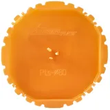 Elektro-Plast Signalkastenabdeckung 80 Mm 50 Stück E-p 3661