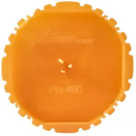 Elektro-Plast Signalkastenabdeckung 80 Mm 50 Stück E-p 3661