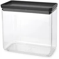 Brabantia Tasty+ 3,5 l dunkelgrau