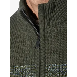 Babista Strickjacke BRUSITATI oliv- XXL