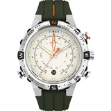 Timex Expedition North Grün Leder 40 mm TW2V22200