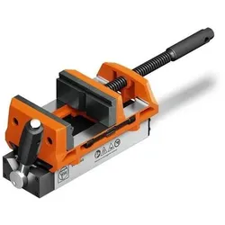 Fein Schraubstock-Set VersaMAG Spann-W.108mm Backen-B.100mm