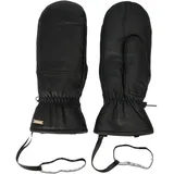 ATHLECIA Cassiel Fäustlinge Schwarz S/M
