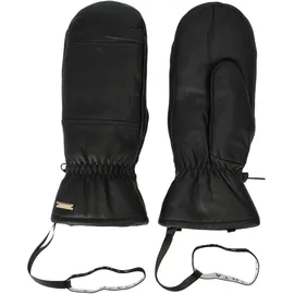 ATHLECIA Cassiel Fäustlinge Schwarz S/M