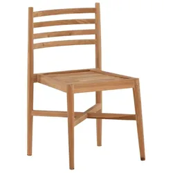 Kenya Gartenstuhl stapelbar Teak.