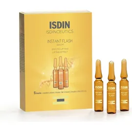 Isdin Isdinceutics Instant flash Ampullen 5 x 2 ml