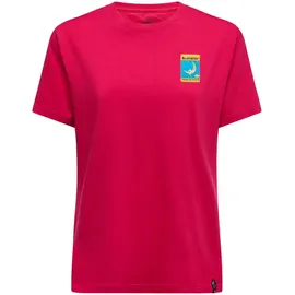 La Sportiva Moon Climb T-Shirt Rosa S