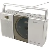 Soundmaster RCD1185 FM Grå