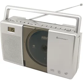 Soundmaster RCD1185 CD-Radio UKW CD Grau