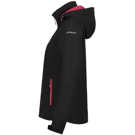 ICEPEAK Brenham S6 Softshelljacke Damen 996 black 36