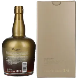Dictador Rum Aurum 40% vol 0,7 l Geschenkbox