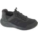 Sneaker für Mädchen, Skechers Slip-Ins: Bounder - Brisk-Burst, Schwarz