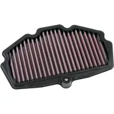 DNA High Performance Filters Hochleistungs-Sportluftfilter für Kawasaki Ninja 400 / Ninja 400 ABS (18-24)